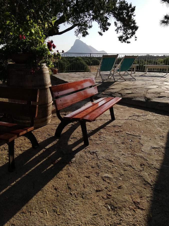 B&B La Taerra Porto San Paolo  Exterior photo